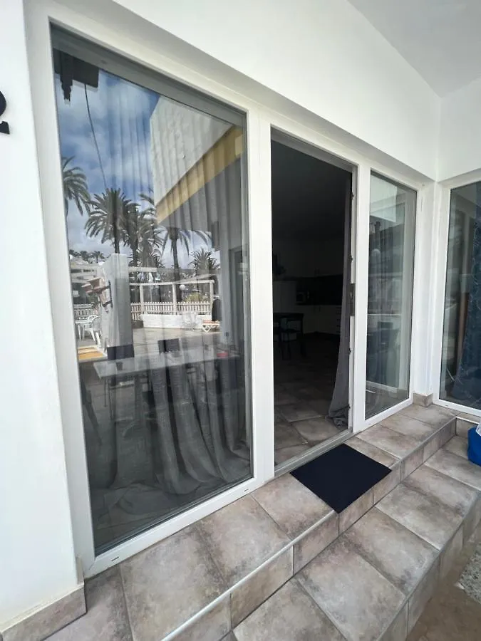 San Agustin2, Quiet Apartment Close To The Beach San Bartolomé 0*,  Spanje