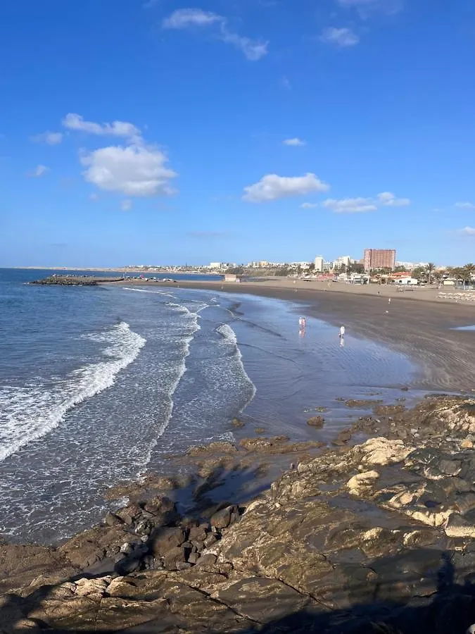 San Agustin2, Quiet Apartment Close To The Beach San Bartolomé 0*,  España