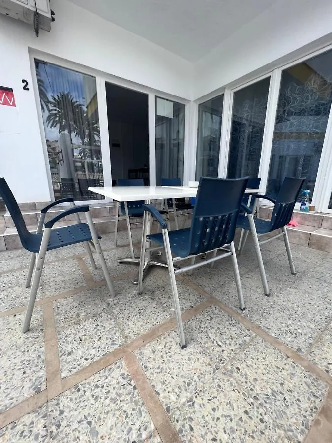 San Agustin2, Quiet Apartment Close To The Beach San Bartolomé
