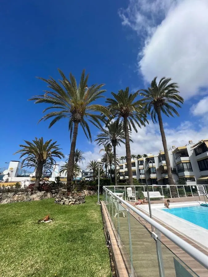 San Agustin2, Quiet Apartment Close To The Beach San Bartolomé