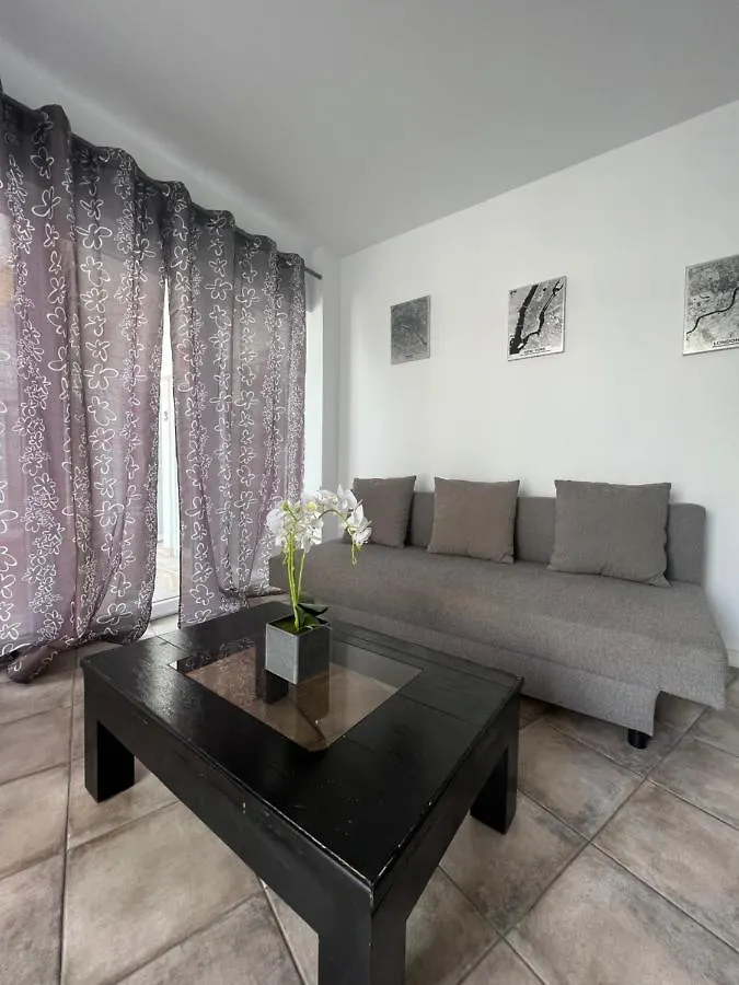 San Agustin2, Quiet Apartment Close To The Beach San Bartolomé